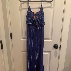 Flying Tomato Jumpsuit